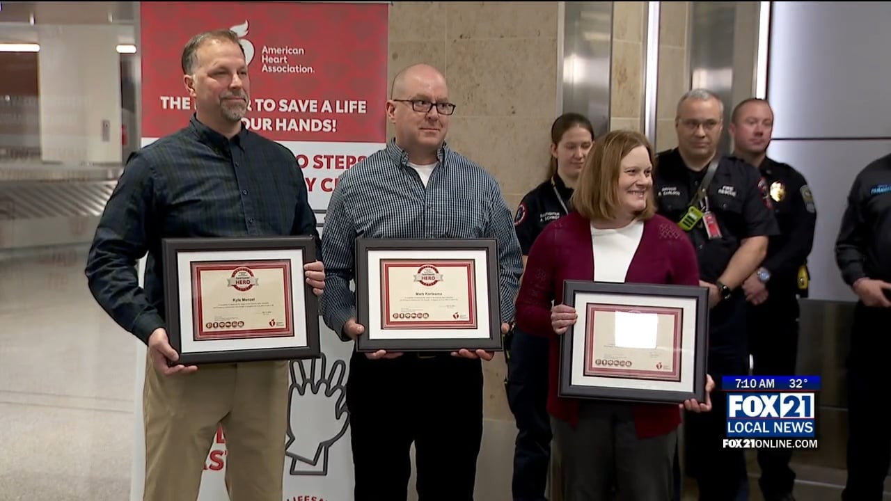 mn airport award - Fox21Online