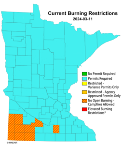Mn Burning Restrictions