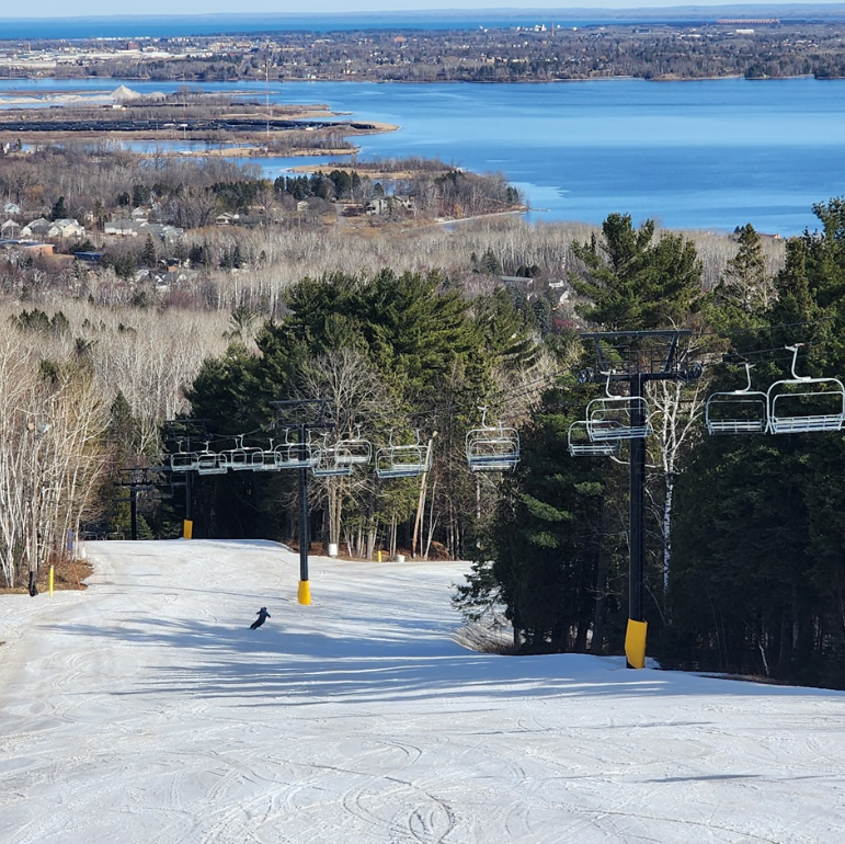Spirit Mountain