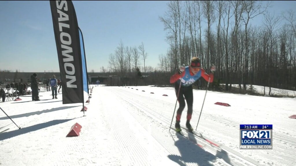 Ski Competition