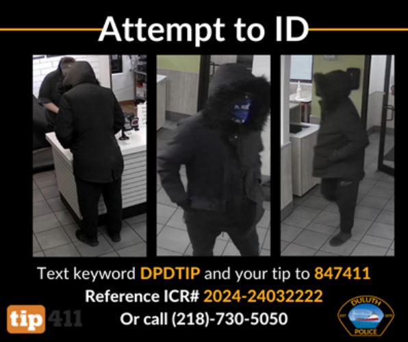 Taco Johns Robber