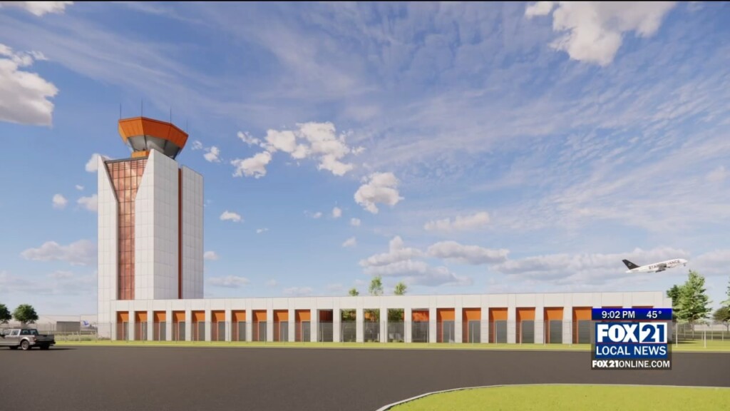 Airport Tower
