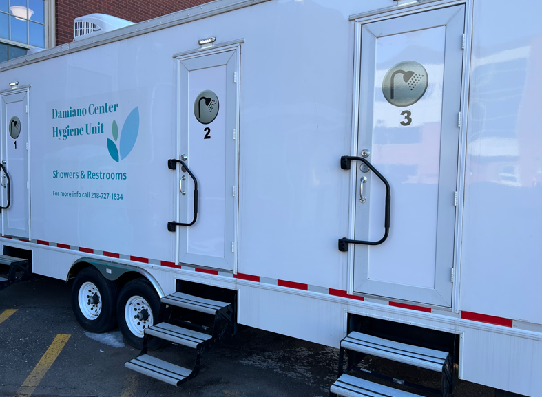 Hygiene Unit