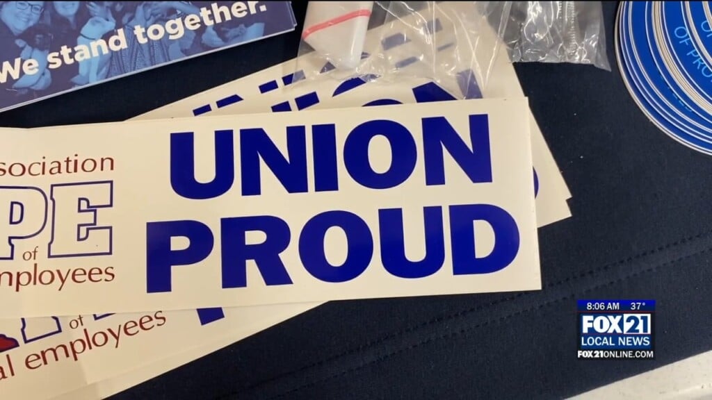 May Day Unions