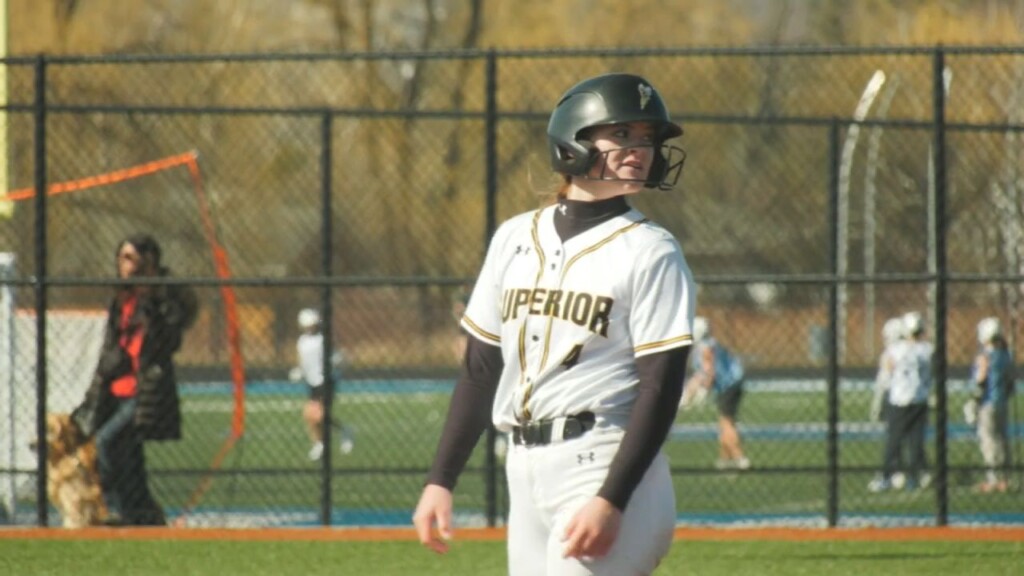 UWS Softball