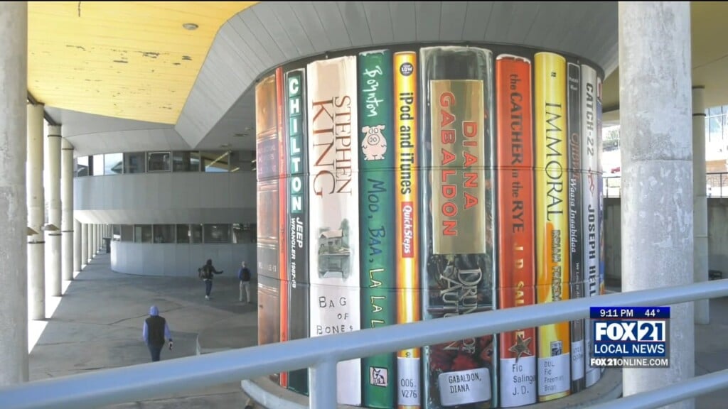 Library Event