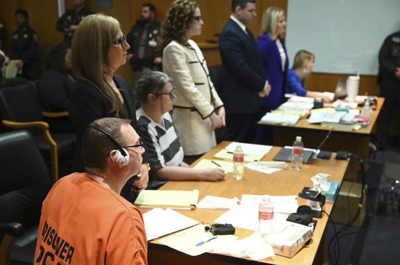 Michigan School Shooter’s Parents Sentenced To At Least 10 Years In ...