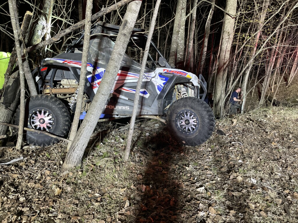 Side By Side Ax Pic