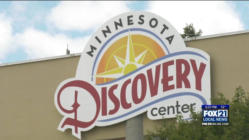 Mn Discovery Center Director