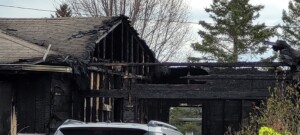 Village Of Superior Fire