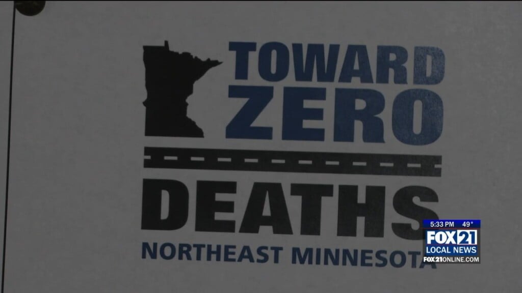 Toward Zero Deaths