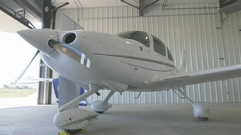 New Hangar