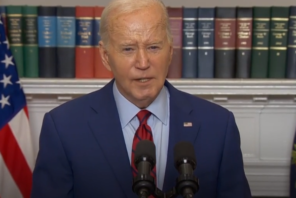 Biden Gaza Protests
