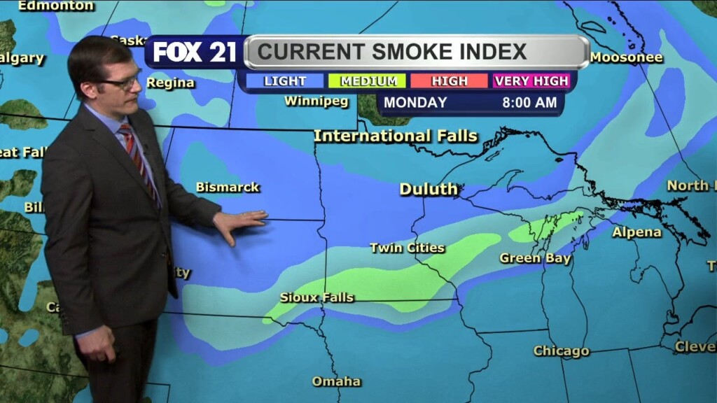 Monday, May 13, 2024 Morning Forecast