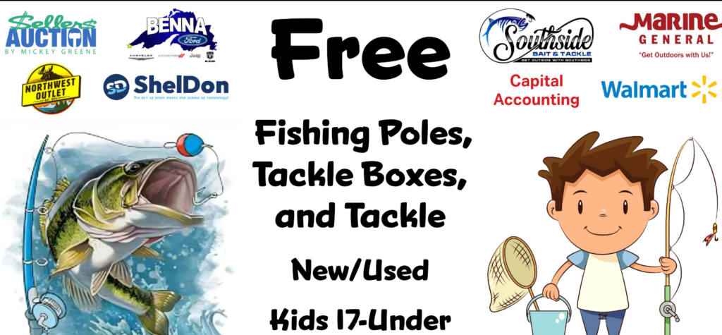 Fishing Banner