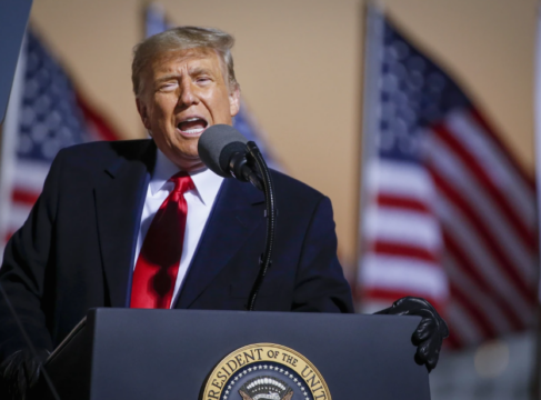 Trump pledge to 'immediately' end protections for Minnesota Somalis