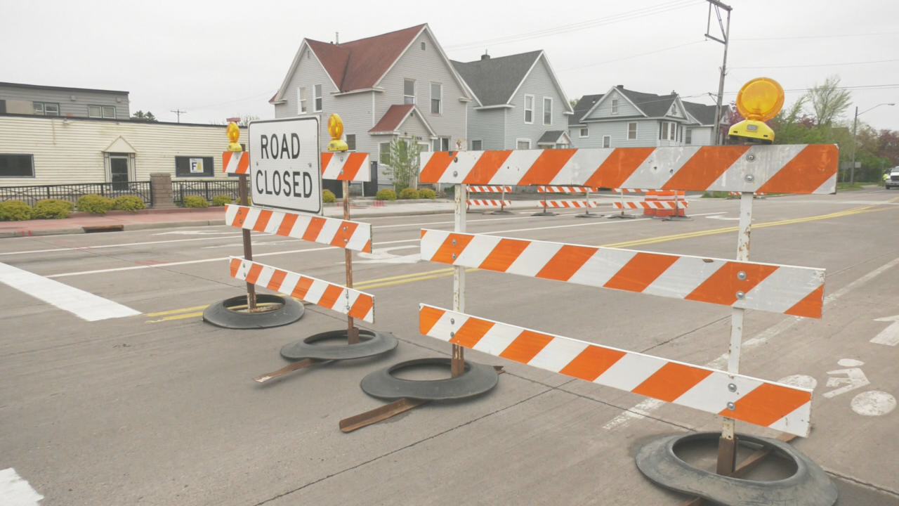 Phase 1 Of Hammond Avenue Reconstruction Starts