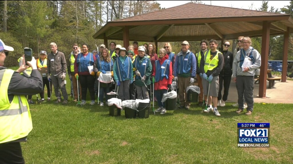 Lakewlk Cleanup