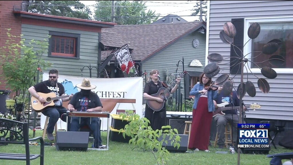 Porchfest