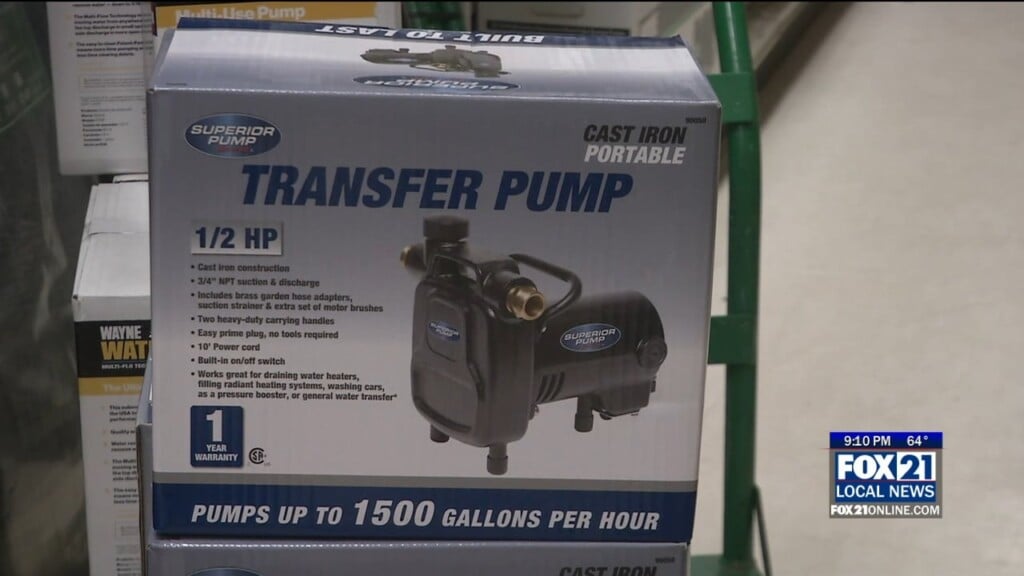 Pumps