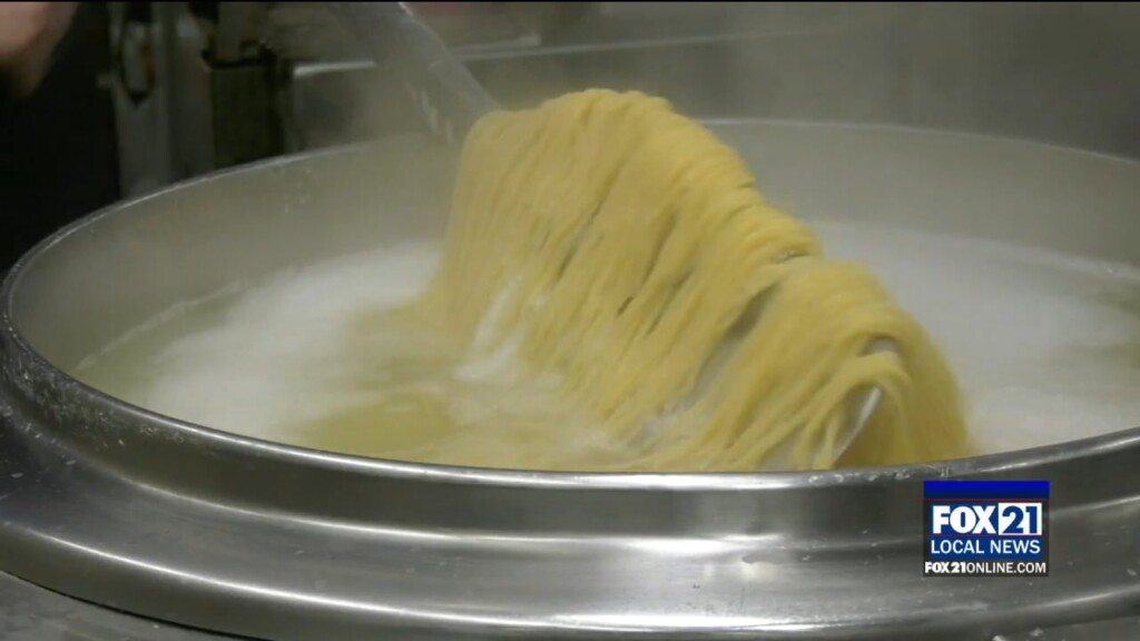 Spaghetti Preps