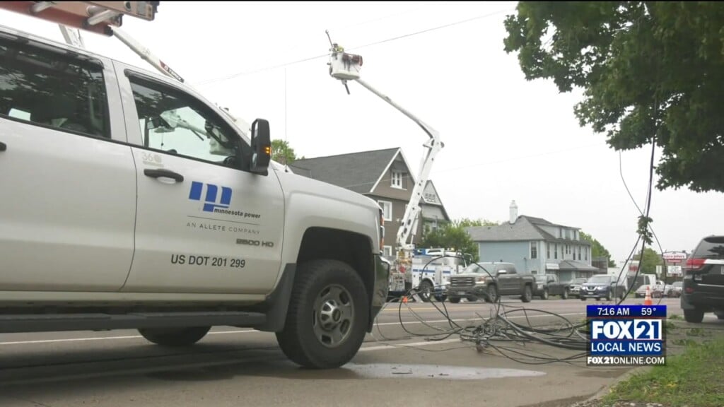 Downed Power Lines