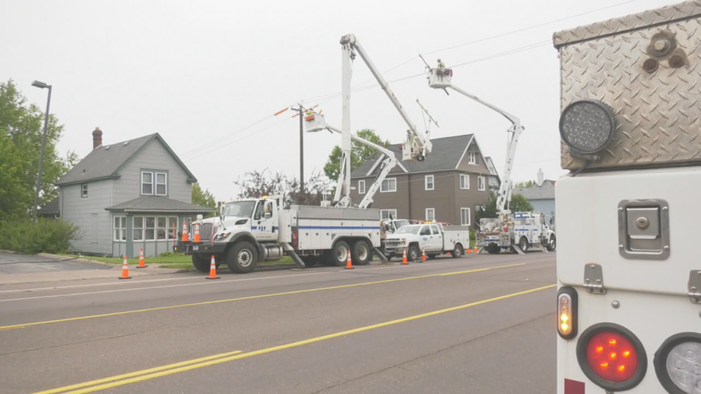 Power Line Pic