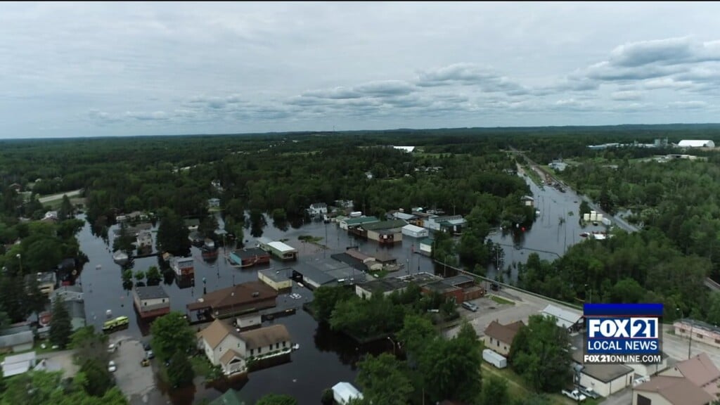 Flooding