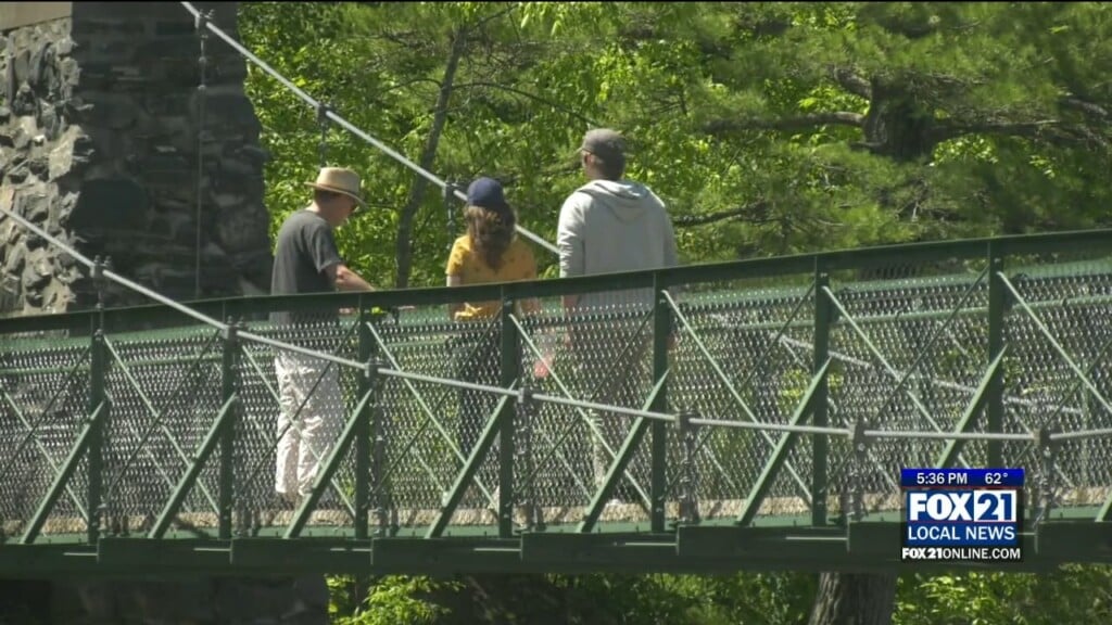 Swinging Bridge