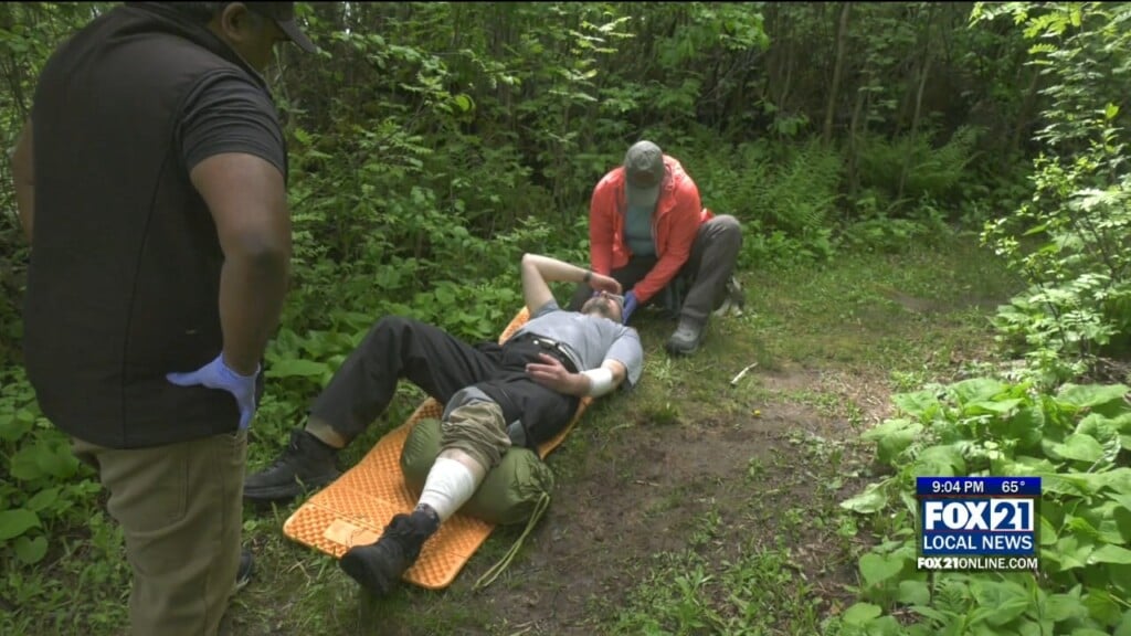 First Responder Training