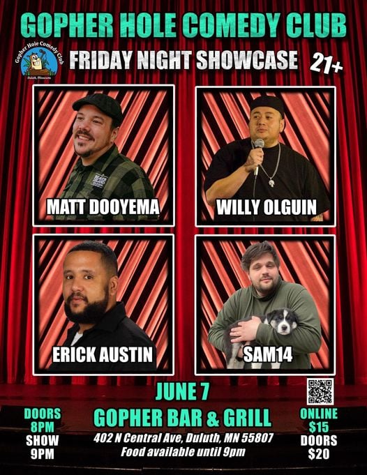 Comedy Club