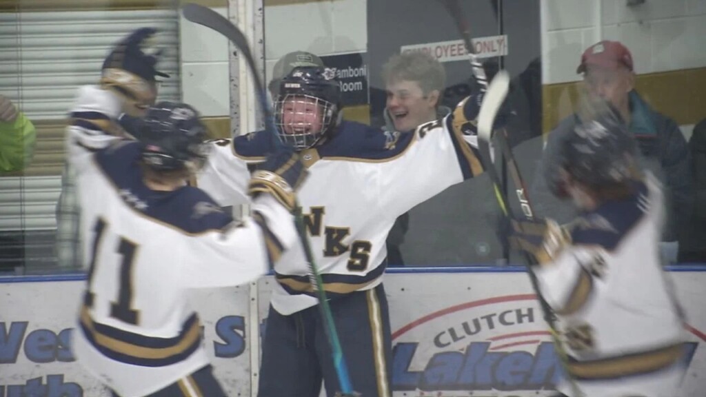 Mp Hockey