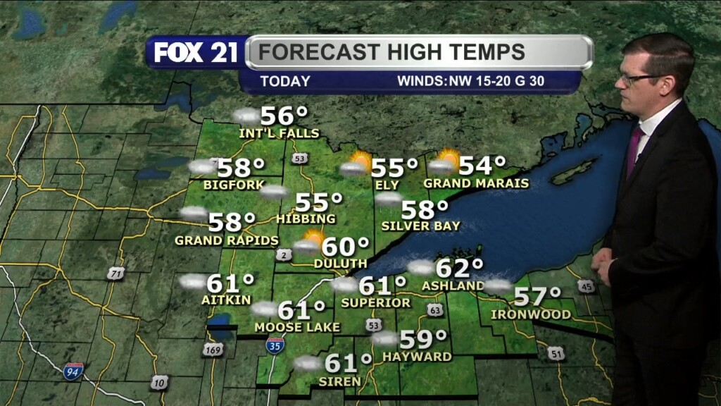 Thursday, June 6, 2024 Morning Forecast