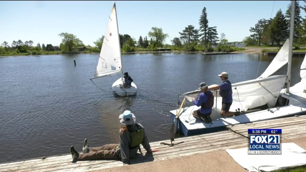 Sailing Lessons