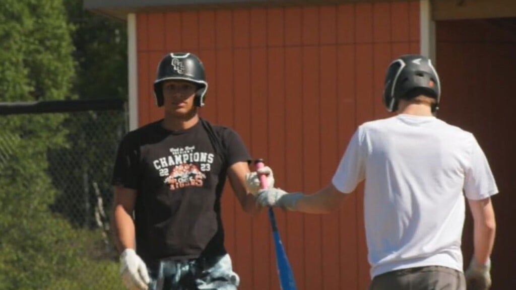 Cherry Baseball