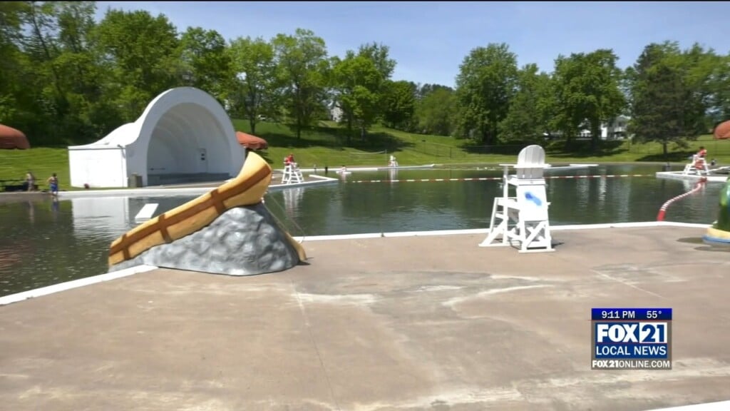 Cloquet Pool