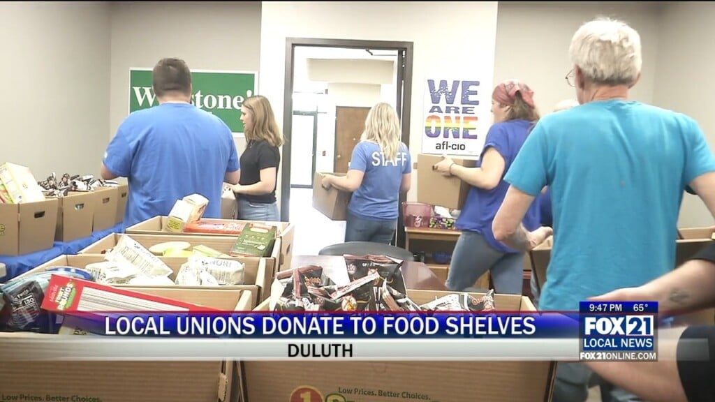 Labor Union Food