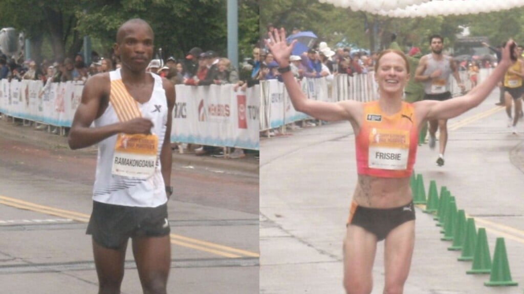 Half Winners