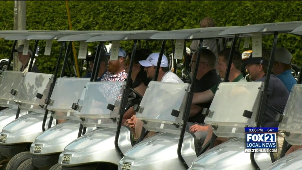 Golf Fundraiser