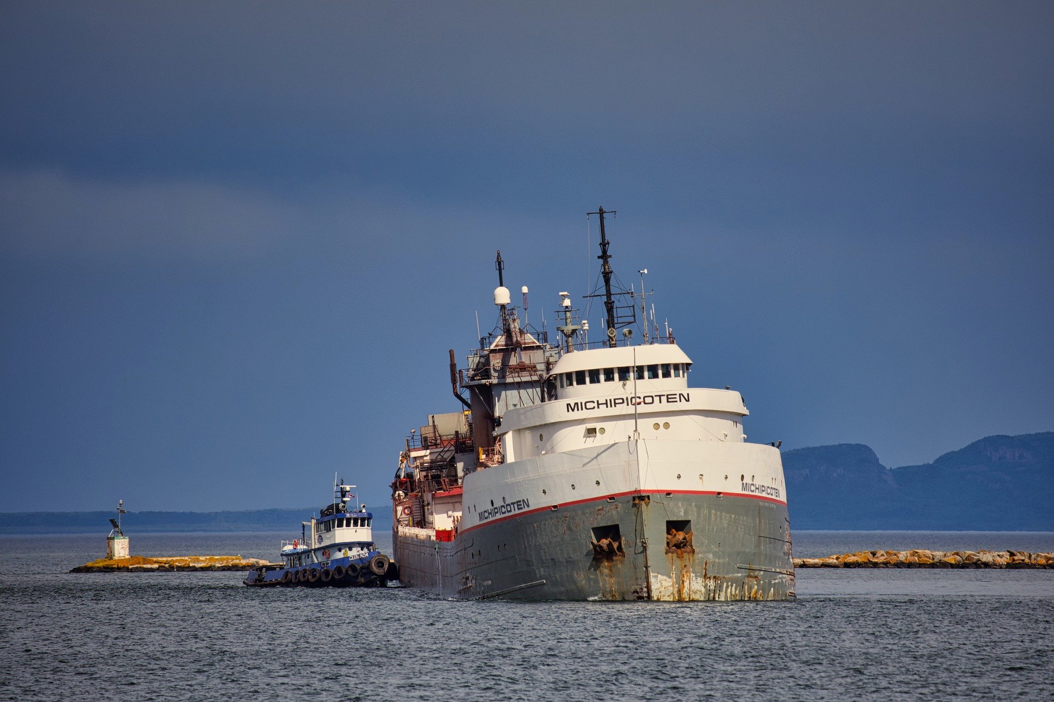 Michipicoten Emergency: U.S. Coast Guard Was Ready For 'Worst Case ...