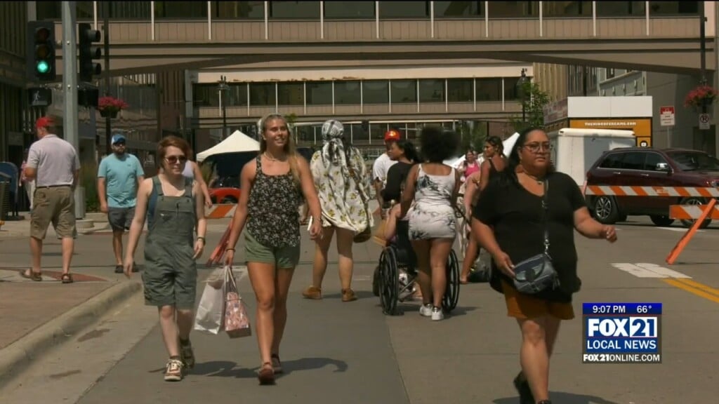 Sidewalk Days