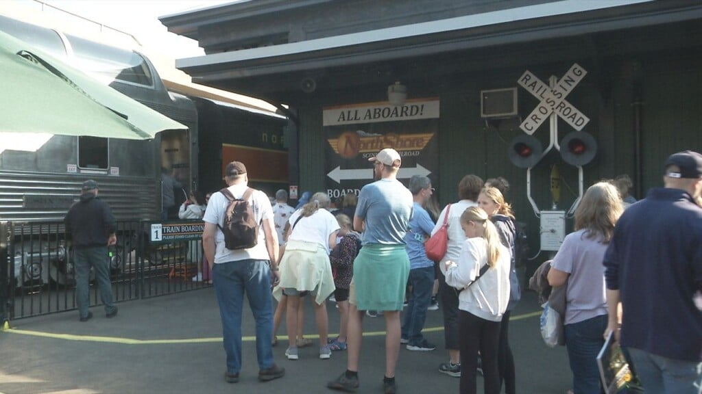 Bbq Train