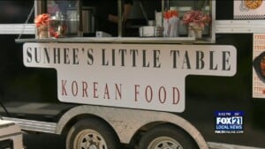 Korean Food Truck