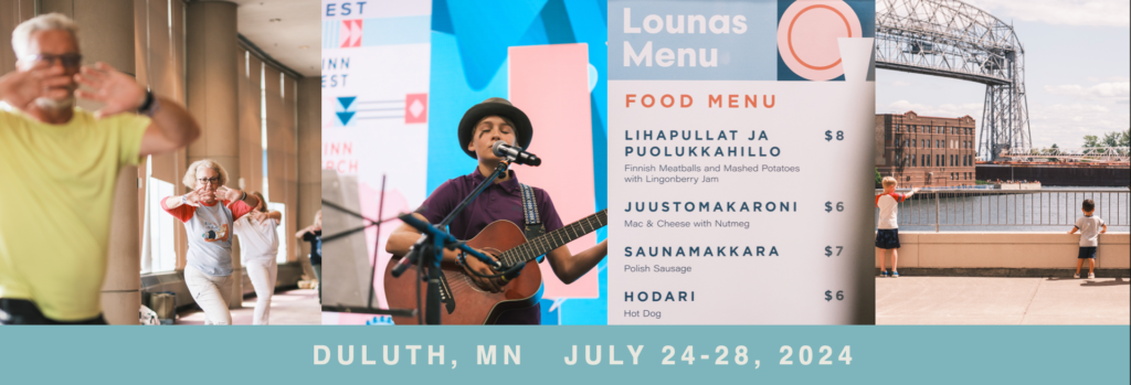 Finnfest Poster