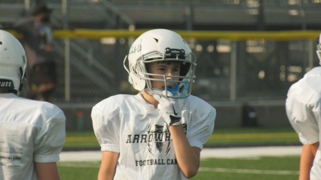 Arrowhead Football Camp