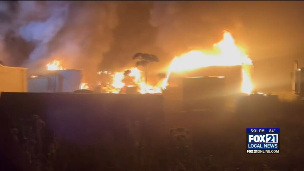 Superior Fires