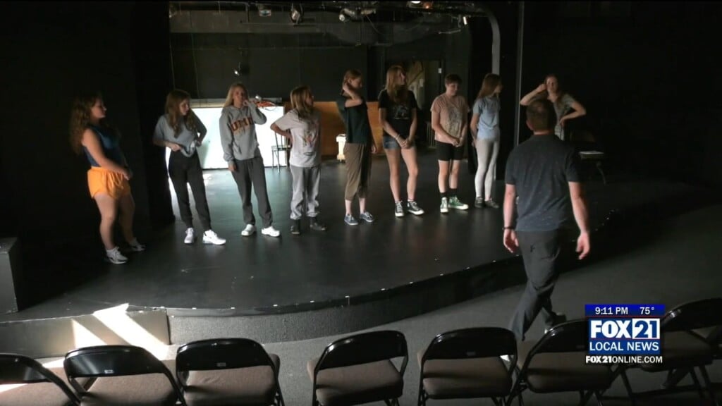 Teen Improv