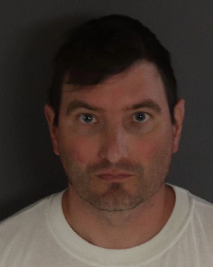 Jason Metsa Mugshot