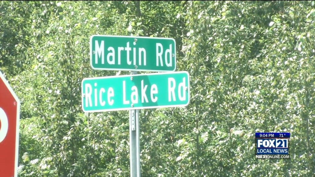 Rice Lake Project