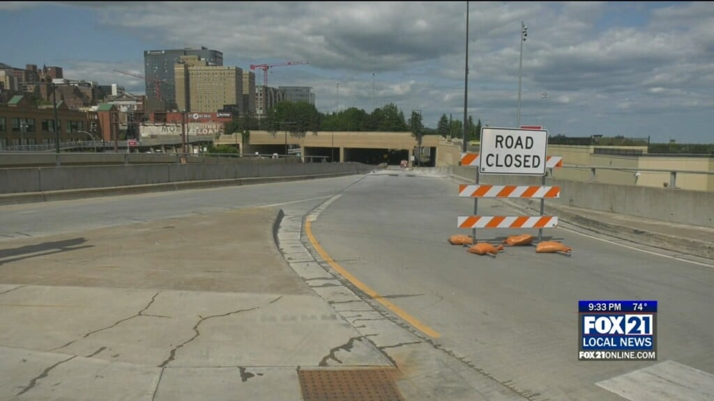 I35 Ramp